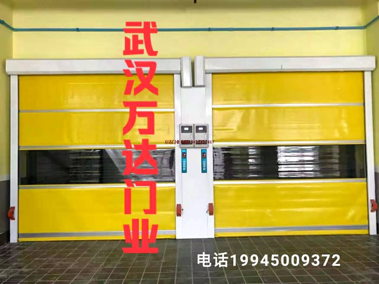 安仁柔性大门